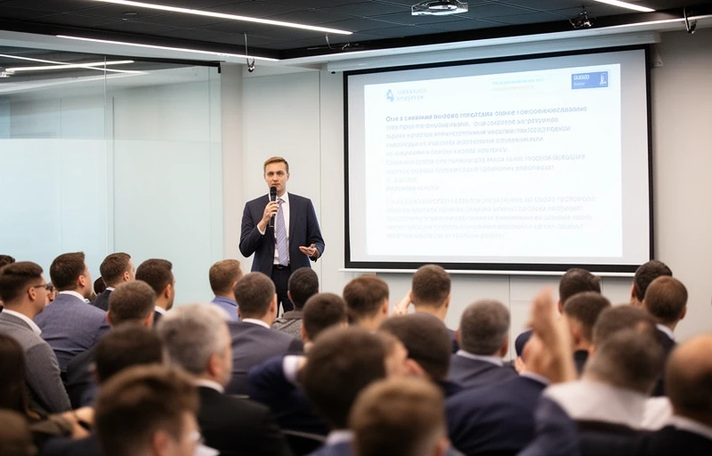 Professionelle Präsentation im Meeting – SprechKraft Kurs