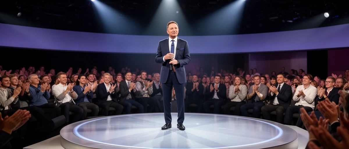 Erfolgreiche Teilnehmerin nach SprechKraft Coaching